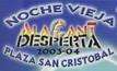 Nochevieja Alicante Despierta